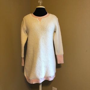 ❤️ Fuzzy sleep dress